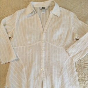 E.K. Designs White Tops